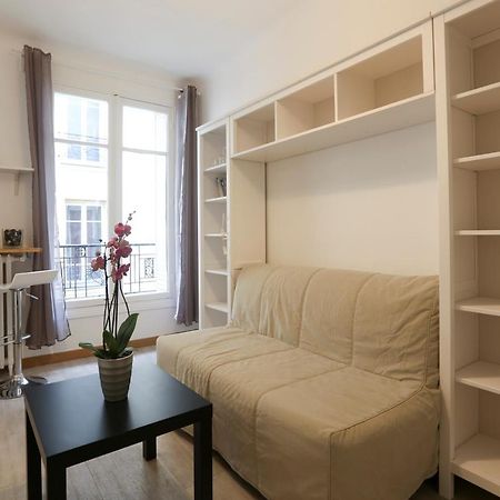 Renovated Studio For 2 Apartamento Paris Quarto foto