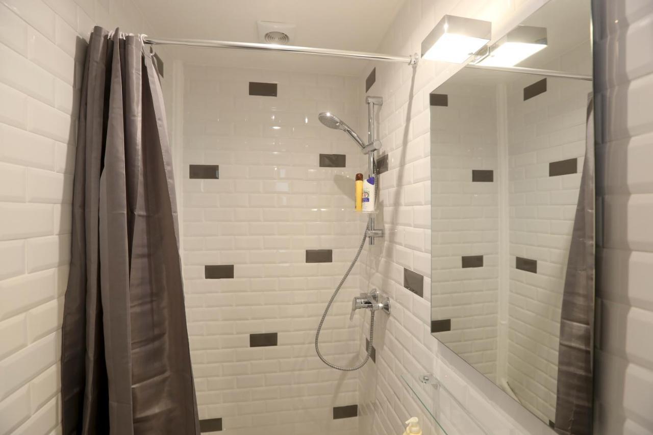 Renovated Studio For 2 Apartamento Paris Exterior foto