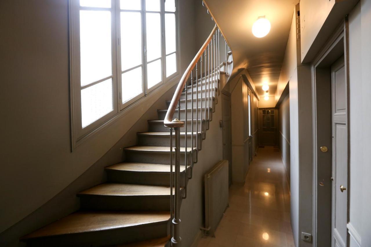 Renovated Studio For 2 Apartamento Paris Quarto foto