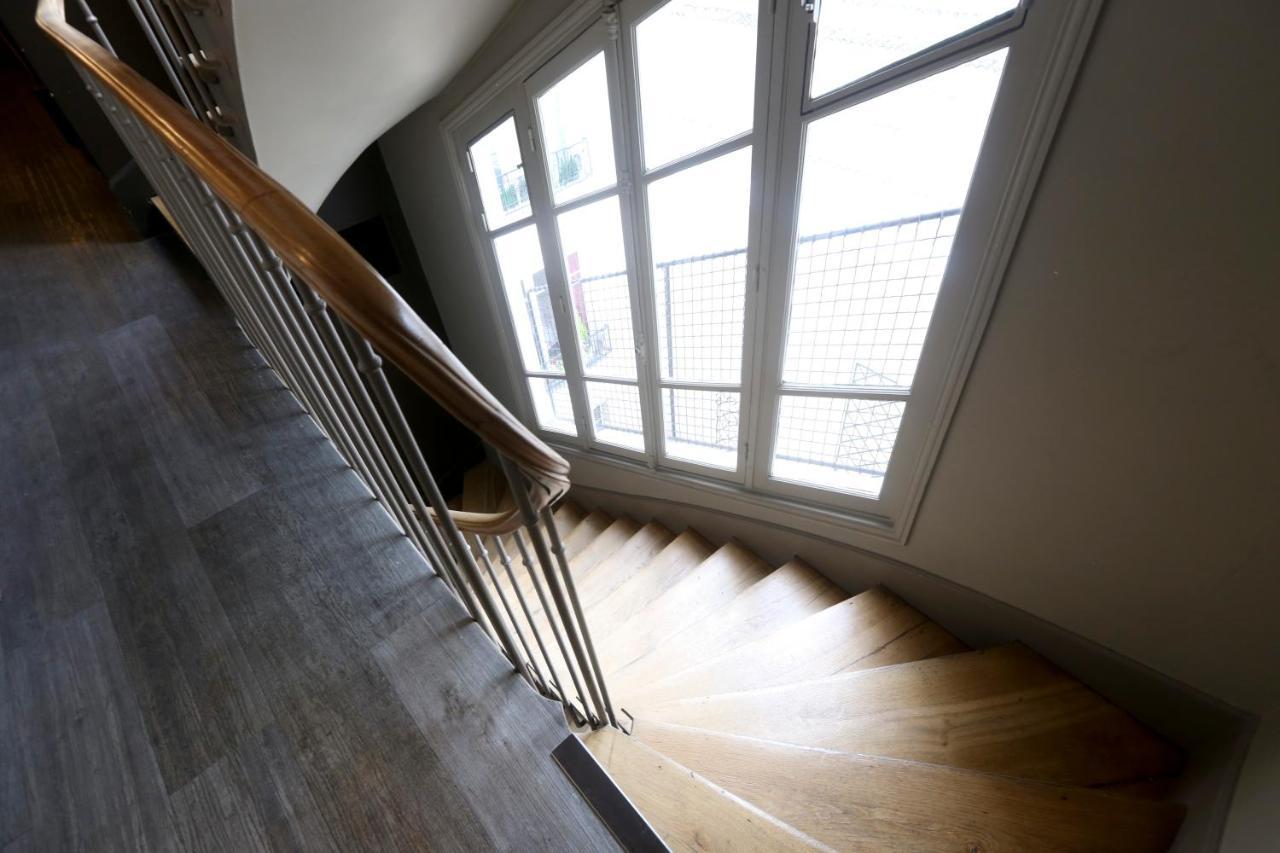 Renovated Studio For 2 Apartamento Paris Exterior foto