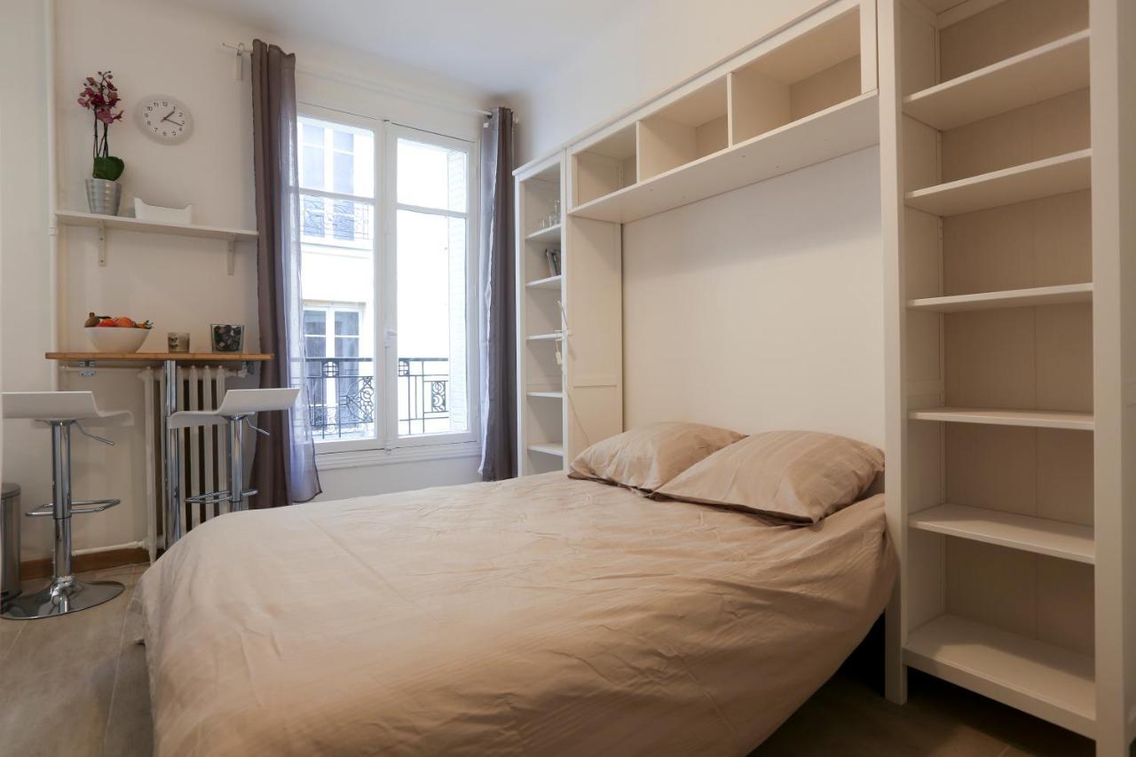 Renovated Studio For 2 Apartamento Paris Exterior foto