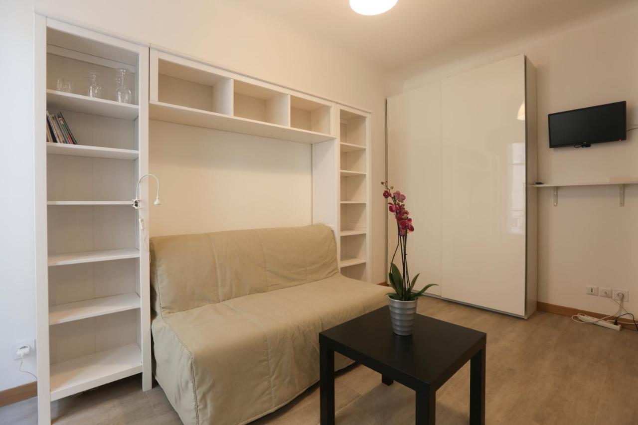 Renovated Studio For 2 Apartamento Paris Quarto foto