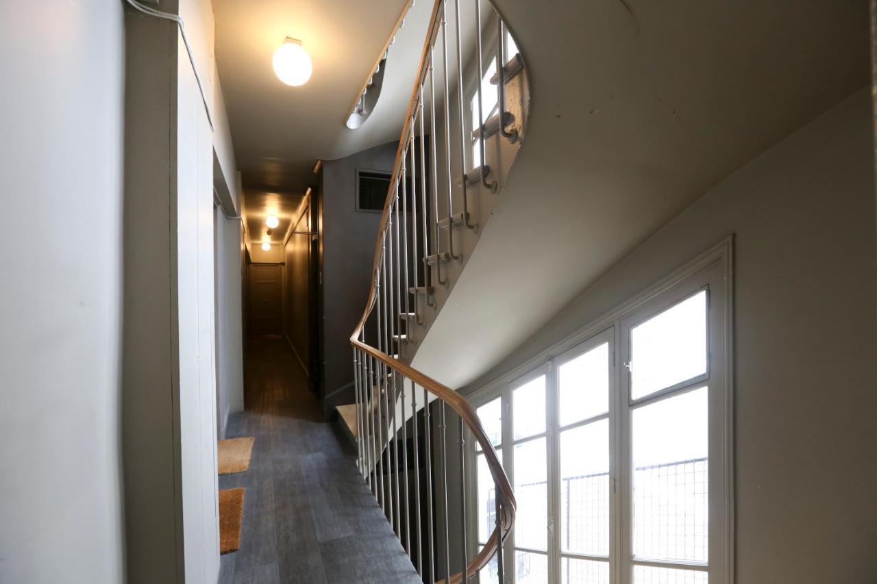 Renovated Studio For 2 Apartamento Paris Exterior foto